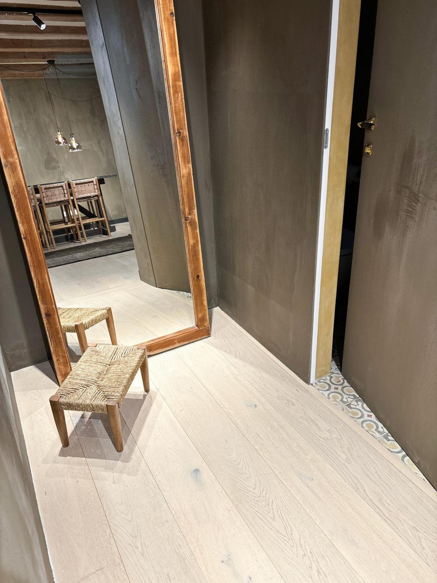 ברצלונה Hostal Porxos Garden מראה חיצוני תמונה